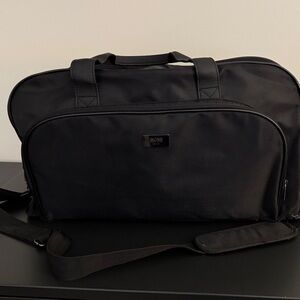 Black Hugo Boss Men's Duffle